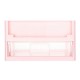 1/2/3 Layers Plastic Desktop Organizer Drawer Makeup Holder Box Make Sundry Storage Box Container