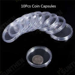 18-22mm Boxed Lighthouse Coin Capsules Coins Display Storage Cases 18-22mm Boxed Lighthouse Coin Capsules Coins Display Storage Cases