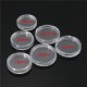 18-22mm Boxed Lighthouse Coin Capsules Coins Display Storage Cases