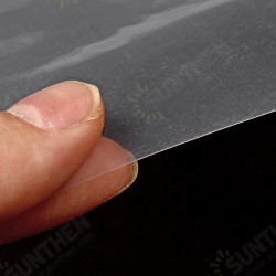 200M 5 Size Greenhouse Film Reinforced Heavy Duty UV Stabilised Garden Plant Heat Shrink Film 200M 5 Size Greenhouse Film Reinforced Heavy Duty UV Stabilised Garden Plant Heat Shrink Film