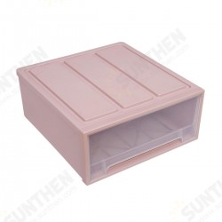 20L/38L Plastic Storage Box Clothes Bead Organizer Parts Container 20L/38L Plastic Storage Box Clothes Bead Organizer Parts Container