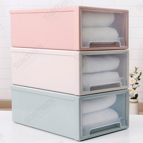 20L/38L Plastic Storage Box Clothes Bead Organizer Parts Container