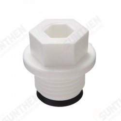 20pcs PPR Teeth Plug PPR External Wire Plug DN20 Pipe Fittings of Hot Water 20pcs PPR Teeth Plug PPR External Wire Plug DN20 Pipe Fittings of Hot Water