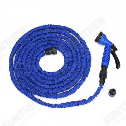25/50/75/100 Feet Expandable Flexible Garden Water Hose With Sprayer And Nozzle 25/50/75/100 Feet Expandable Flexible Garden Water Hose With Sprayer And Nozzle