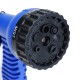 25/50/75/100 Feet Expandable Flexible Garden Water Hose With Sprayer And Nozzle