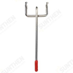 25pcs 100mm Pedboard Hook Board Wall Retail Display Shop Peg Slat Walling 25pcs 100mm Pedboard Hook Board Wall Retail Display Shop Peg Slat Walling