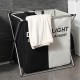 3 Grids Foldable Clothes Storage Hamper Baskets Organizer Laundry Bag