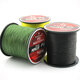 300M Super Strong 4 Strands PE Spectra Braided Wire Fish Rope Sea Fishing Lines 8-60LB