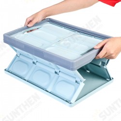 30L Car Trunk Storage Box Foldable Car Storage Box 30L Car Trunk Storage Box Foldable Car Storage Box