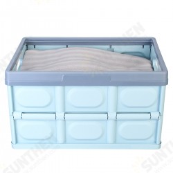 30L Car Trunk Storage Box Foldable Car Storage Box 30L Car Trunk Storage Box Foldable Car Storage Box