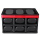 30L Car Trunk Storage Box Foldable Car Storage Box