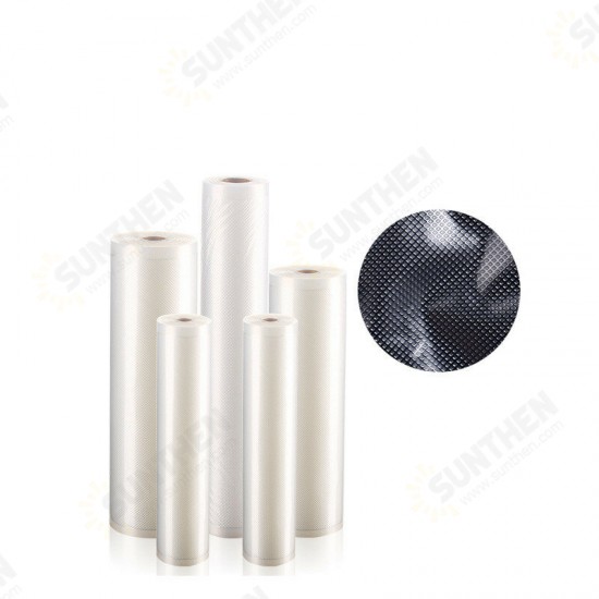 500cm Roll Vacuum Food Sealer Seal Bags Saver Storage Fresh-keeping Sealing Bag 500cm Roll Vacuum Food Sealer Seal Bags Saver Storage Fresh-keeping Sealing Bag