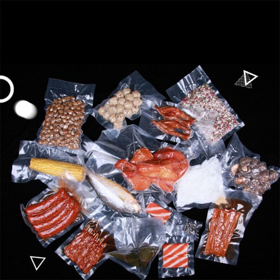 500cm Roll Vacuum Food Sealer Seal Bags Saver Storage Fresh-keeping Sealing Bag