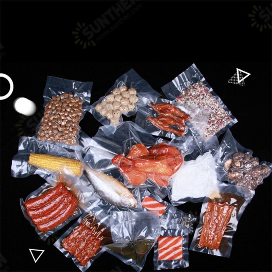 500cm Roll Vacuum Food Sealer Seal Bags Saver Storage Fresh-keeping Sealing Bag