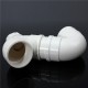 50mm PVC Water Outlet Hose Connector Converter Pipe Adapter