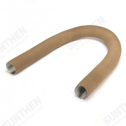 60mm 110-180cm Heater Duct Air Ducting For Diesel Heater Dometic 60mm 110-180cm Heater Duct Air Ducting For Diesel Heater Dometic