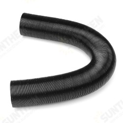 60mm Heater Duct Pipe Hot & Cold Air Conditioner Ducting For Diesel Heater Webasto Dometic 60mm Heater Duct Pipe Hot & Cold Air Conditioner Ducting For Diesel Heater Webasto Dometic