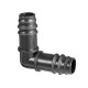 82/80Pcs Irrigation Fitting Kit Drip Irrigation Barbed Connectors Fitting Tools