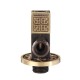 Antique Brass Triangle Valve Bathroom Accessory G1/2 Brass Angle Stop Valves Filling Valves Square Type