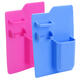 Bathroom Kitchen Silicone Toothbrush Holder Toothpaste Bracket Mirror Organizer Storage Space Rack