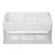 Desktop Organizer Makeup Storage Box Plastic Mini Cosmetics Case Bedroom Supplies