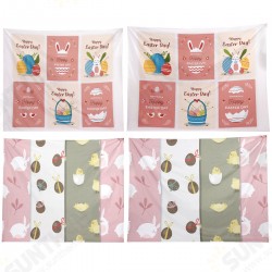 Easter Wall Home Tapestry Art Room Hanging Tapestry Bedspread Decorations Easter Wall Home Tapestry Art Room Hanging Tapestry Bedspread Decorations