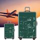 Elastic Luggage Cover Travel Suitcase Protector Dustproof Protection Trolley Case