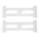 Expandable Kitchen Storage Shelf Bathroom Shoe Houseplant Organizer Rack Holder