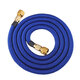 Garden Hose Pipe 2.5M 5M 7.5M 10M Expandable Watering Washing Hose Copper Plated