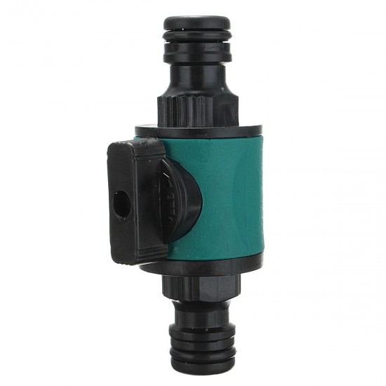 Garden Hose Tap Pipe Compatible 1/2inch 2-Way Connector Valve Convertor Fitting Adapter Tool