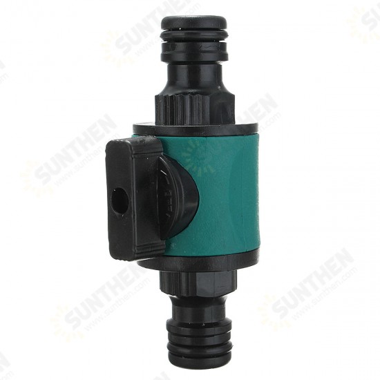 Garden Hose Tap Pipe Compatible 1/2inch 2-Way Connector Valve Convertor Fitting Adapter Tool Garden Hose Tap Pipe Compatible 1/2inch 2-Way Connector Valve Convertor Fitting Adapter Tool