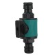 Garden Hose Tap Pipe Compatible 1/2inch 2-Way Connector Valve Convertor Fitting Adapter Tool Garden Hose Tap Pipe Compatible 1/2inch 2-Way Connector Valve Convertor Fitting Adapter Tool
