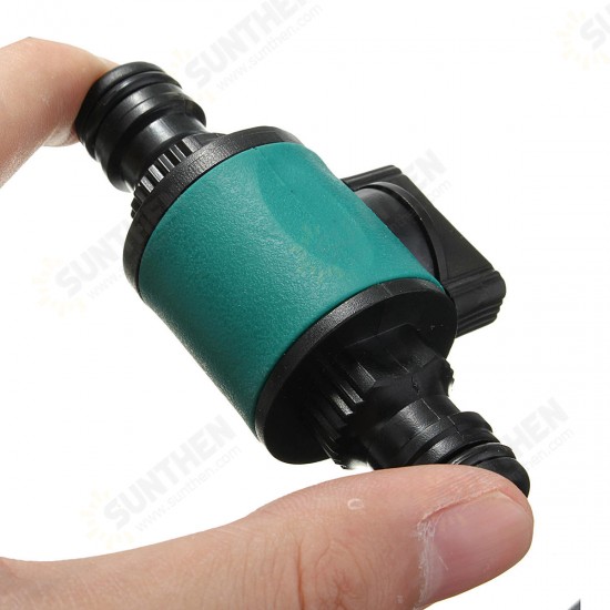 Garden Hose Tap Pipe Compatible 1/2inch 2-Way Connector Valve Convertor Fitting Adapter Tool Garden Hose Tap Pipe Compatible 1/2inch 2-Way Connector Valve Convertor Fitting Adapter Tool