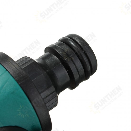Garden Hose Tap Pipe Compatible 1/2inch 2-Way Connector Valve Convertor Fitting Adapter Tool Garden Hose Tap Pipe Compatible 1/2inch 2-Way Connector Valve Convertor Fitting Adapter Tool