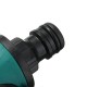 Garden Hose Tap Pipe Compatible 1/2inch 2-Way Connector Valve Convertor Fitting Adapter Tool