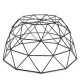 Geometric Metal Wire Decoration Storage Display Basket Display Vegetable Fruit Bowl Holder