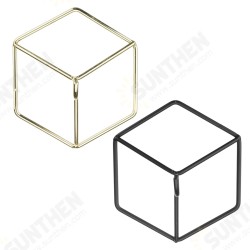 Geometric Wall Hook Iron Holder Nordic Hanger Home Jewelry Key Coat Cloth Geometric Wall Hook Iron Holder Nordic Hanger Home Jewelry Key Coat Cloth