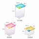 Kitchen Storage Box Case Organizer Food Grain Bean Rice Dried Fruit Container Dispenser