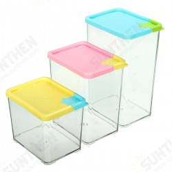 Kitchen Storage Box Case Organizer Food Grain Bean Rice Dried Fruit Container Dispenser Kitchen Storage Box Case Organizer Food Grain Bean Rice Dried Fruit Container Dispenser