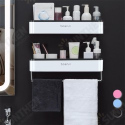 Multifunction Wall Mounted Storage Rack Home Bath Organizer Shelf Holder Multifunction Wall Mounted Storage Rack Home Bath Organizer Shelf Holder