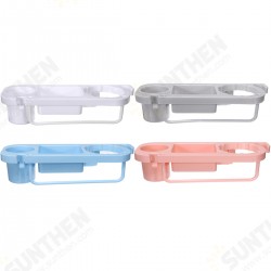 Multifunctional Wall Mount Stand Wal Hanging Storage Rack Kitchen/Bathroom Multifunctional Wall Mount Stand Wal Hanging Storage Rack Kitchen/Bathroom