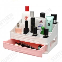 Multilayer Drawer Type Makeup Box Cosmetic Jewelry Storage Desktop Organizer Storage Box Multilayer Drawer Type Makeup Box Cosmetic Jewelry Storage Desktop Organizer Storage Box