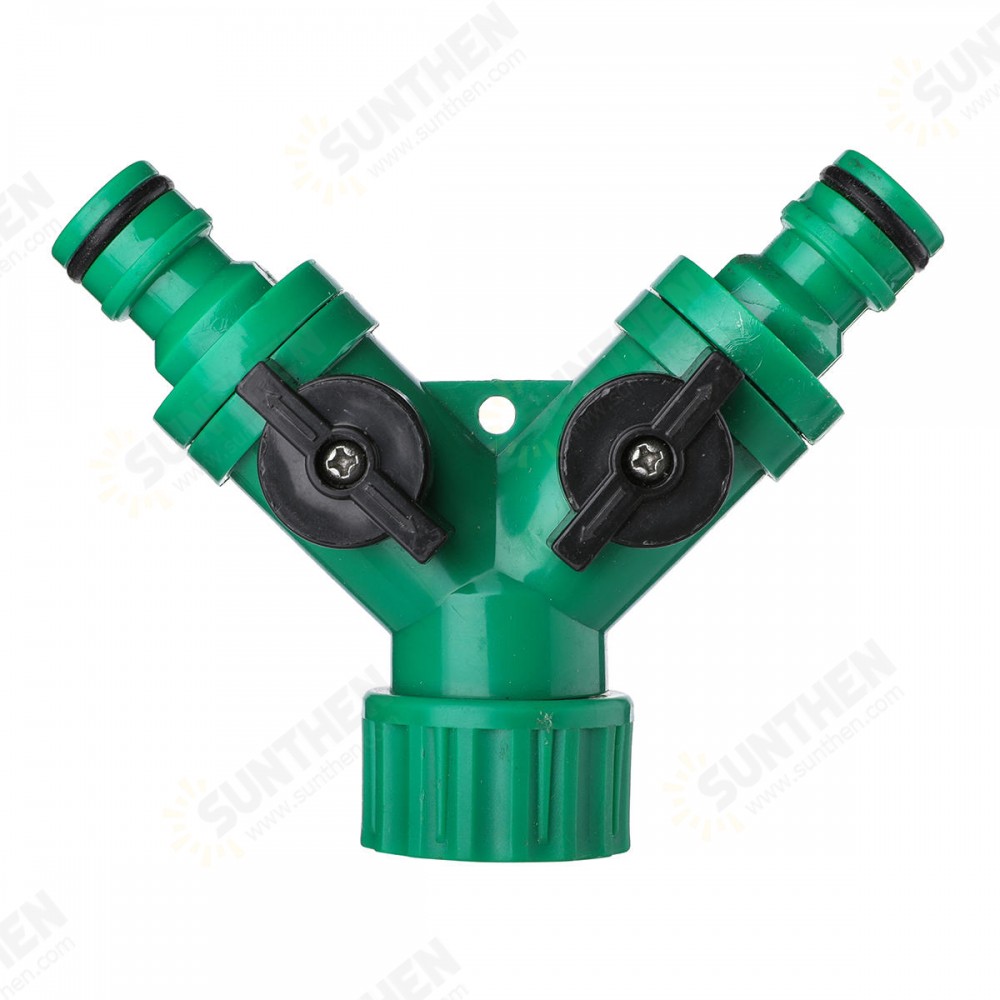 40M Mist Cooling Irrigation System Micro Drip Irrigation Kit Garden