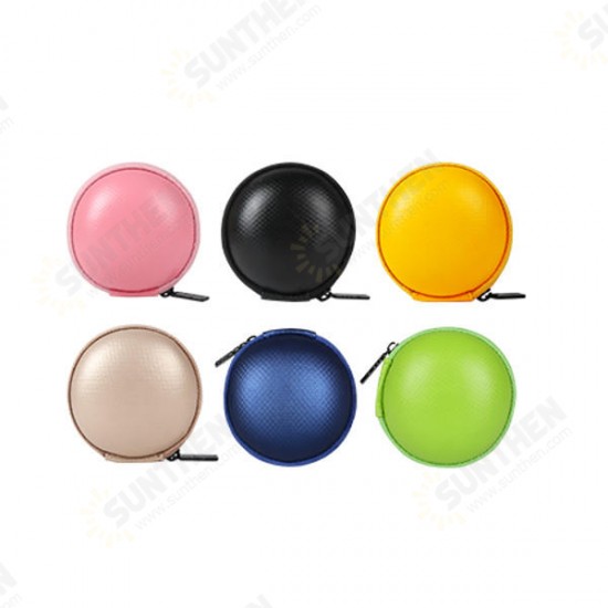 PU Box Storage Packing Case for Finger Spinner Data Cable Charger Earphone Money Cash PU Box Storage Packing Case for Finger Spinner Data Cable Charger Earphone Money Cash