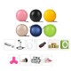 PU Box Storage Packing Case for Finger Spinner Data Cable Charger Earphone Money Cash PU Box Storage Packing Case for Finger Spinner Data Cable Charger Earphone Money Cash