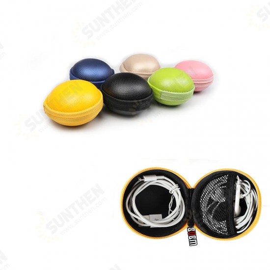 PU Box Storage Packing Case for Finger Spinner Data Cable Charger Earphone Money Cash PU Box Storage Packing Case for Finger Spinner Data Cable Charger Earphone Money Cash