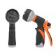 Garden Hose Spray Head Multi-functional Adjustable Watering Tools