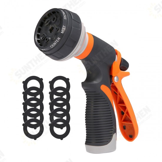 Garden Hose Spray Head Multi-functional Adjustable Watering Tools