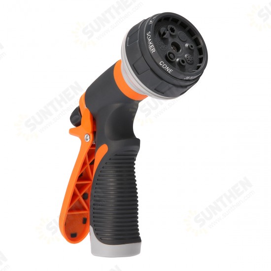 Garden Hose Spray Head Multi-functional Adjustable Watering Tools