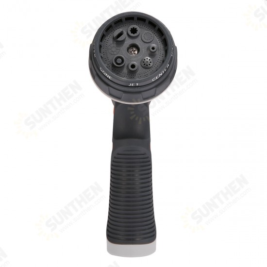 Garden Hose Spray Head Multi-functional Adjustable Watering Tools